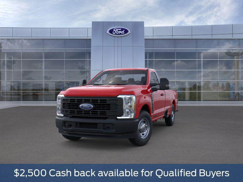 new 2026 Ford F-350 car, priced at $56,903