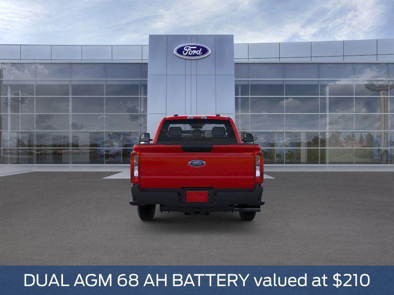 new 2026 Ford F-350 car, priced at $56,903