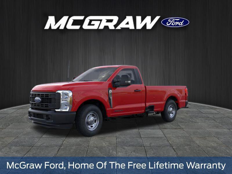 new 2026 Ford F-350 car, priced at $56,903