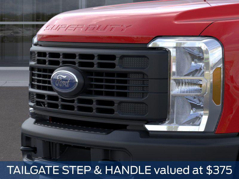 new 2026 Ford F-350 car, priced at $56,903
