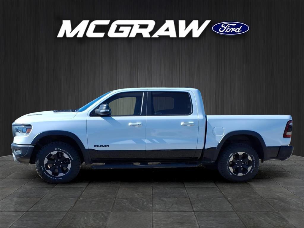 used 2020 Ram 1500 car, priced at $33,728