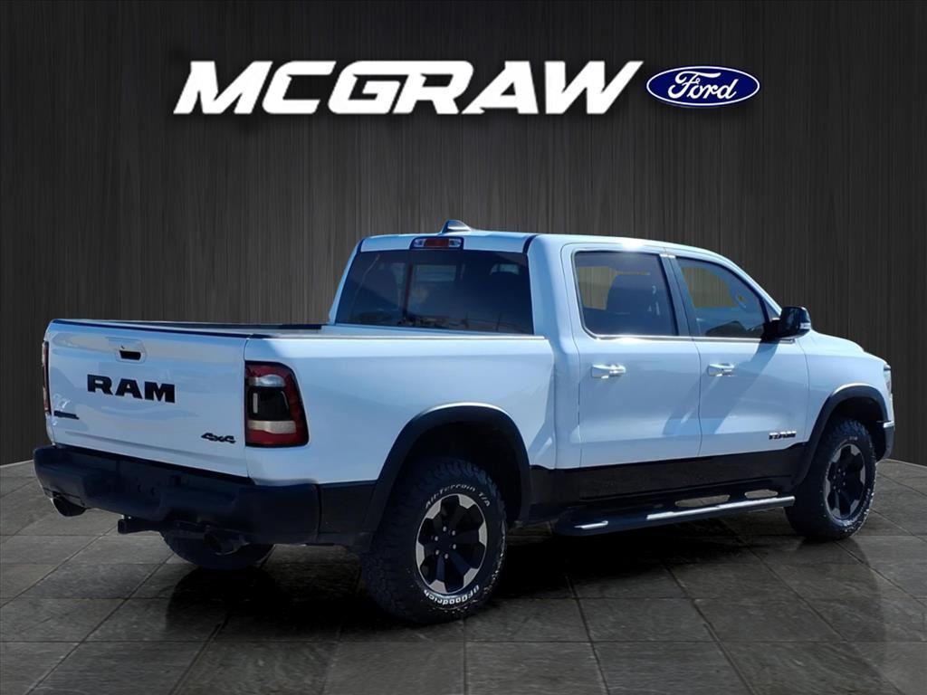 used 2020 Ram 1500 car, priced at $33,728