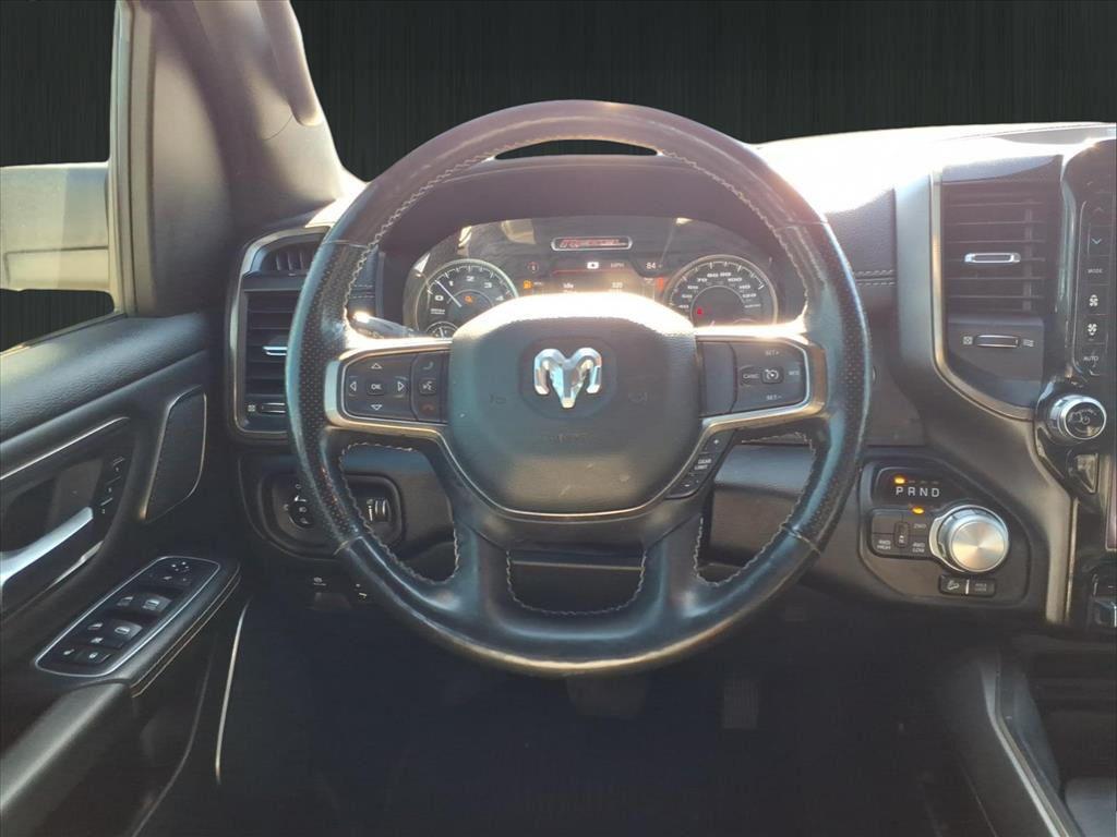 used 2020 Ram 1500 car, priced at $33,728