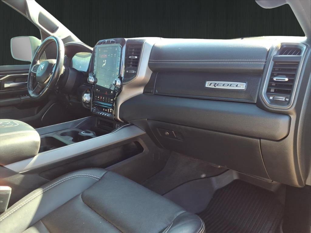 used 2020 Ram 1500 car, priced at $33,728