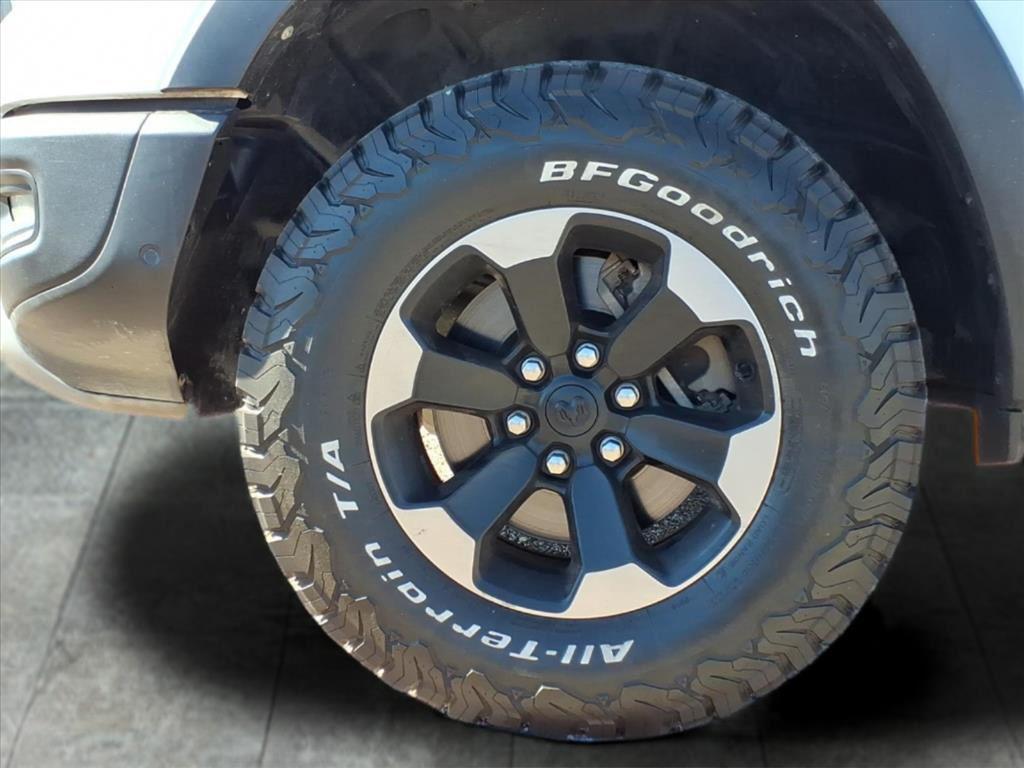 used 2020 Ram 1500 car, priced at $33,728