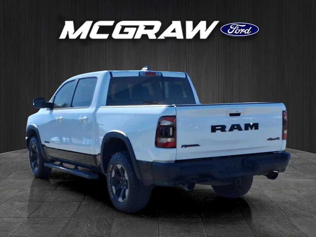 used 2020 Ram 1500 car, priced at $33,728