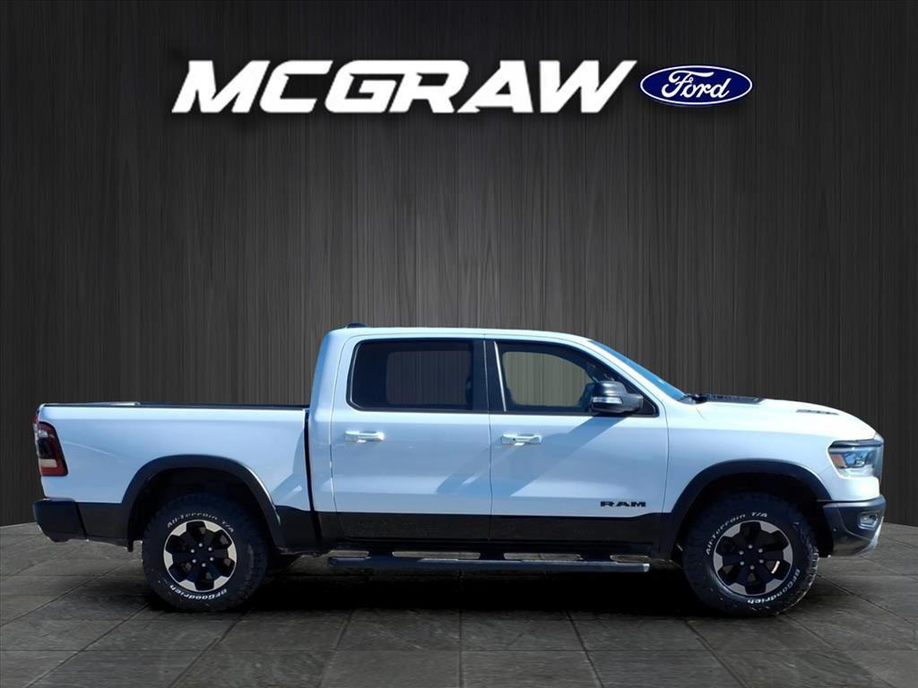 used 2020 Ram 1500 car, priced at $33,728