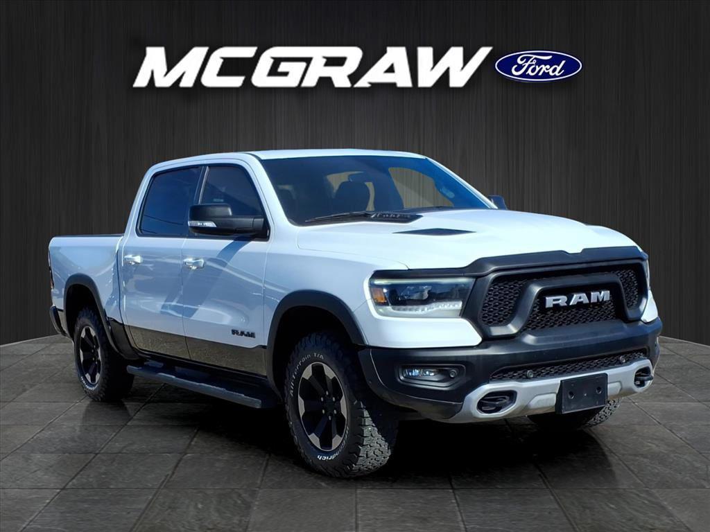 used 2020 Ram 1500 car, priced at $33,728