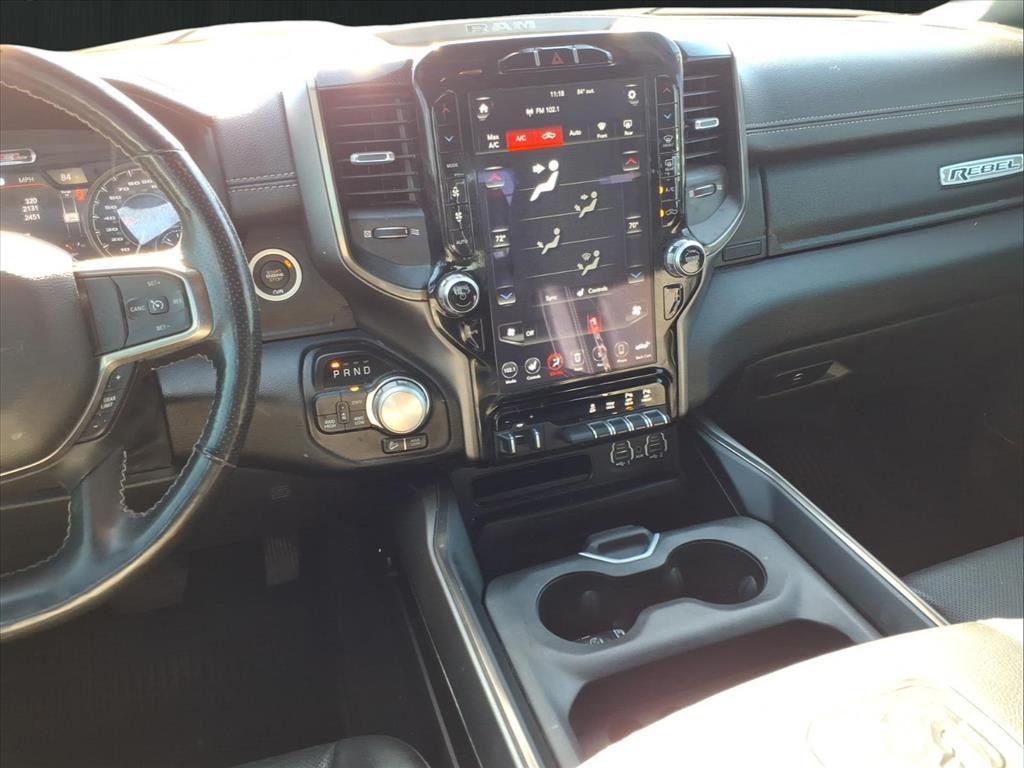 used 2020 Ram 1500 car, priced at $33,728