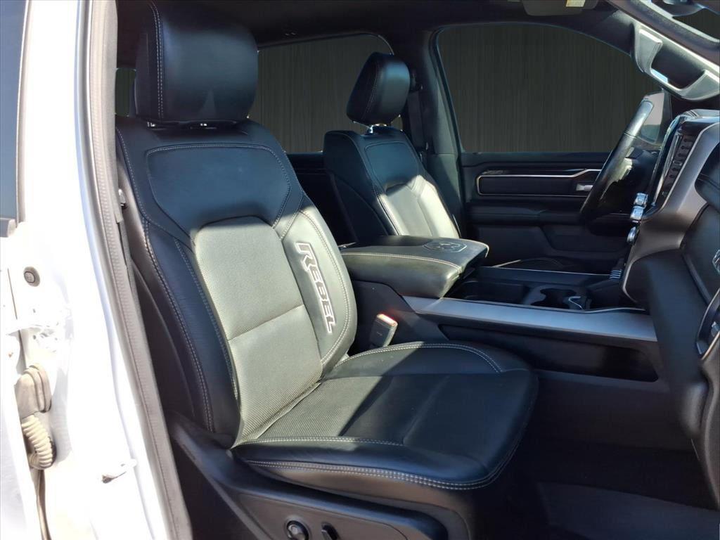 used 2020 Ram 1500 car, priced at $33,728
