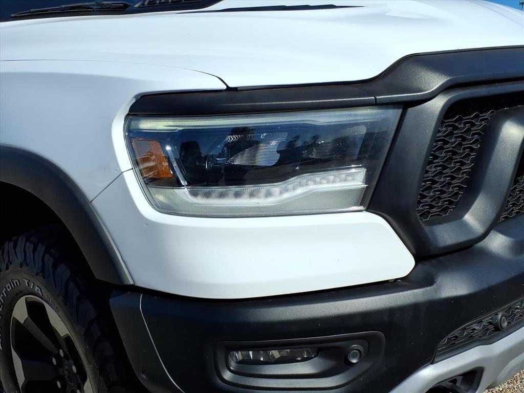 used 2020 Ram 1500 car, priced at $33,728