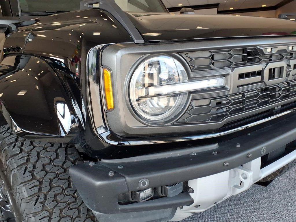 used 2024 Ford Bronco car, priced at $71,143