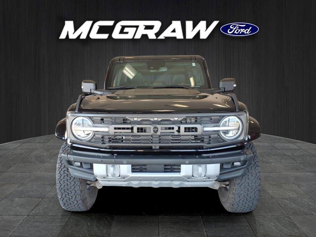 used 2024 Ford Bronco car, priced at $71,143