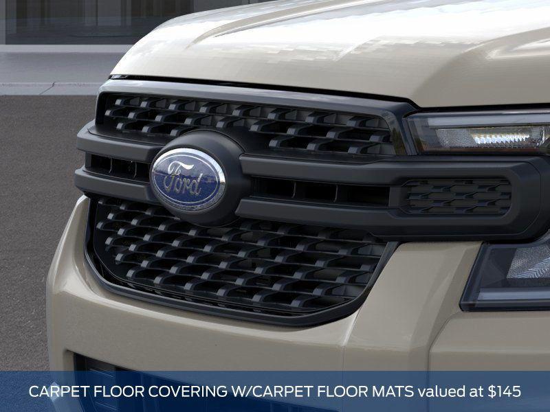 new 2025 Ford Ranger car, priced at $34,799