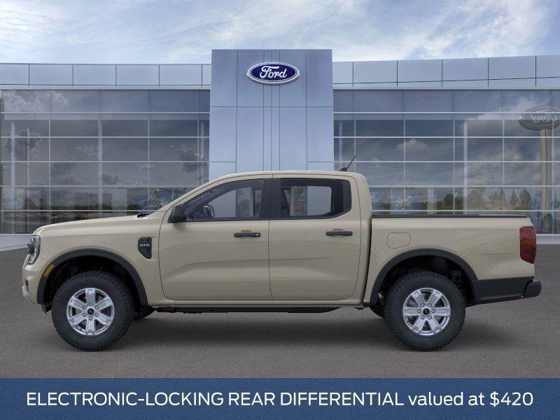 new 2025 Ford Ranger car, priced at $34,799