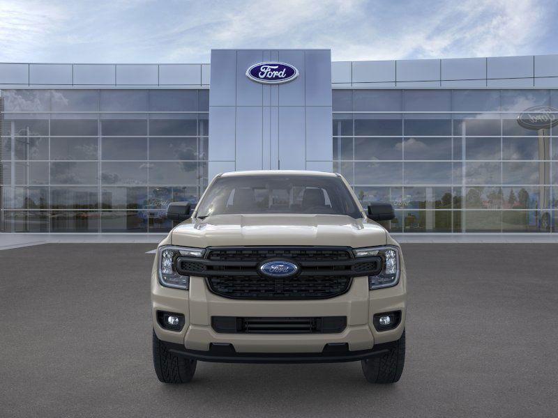 new 2025 Ford Ranger car, priced at $34,799