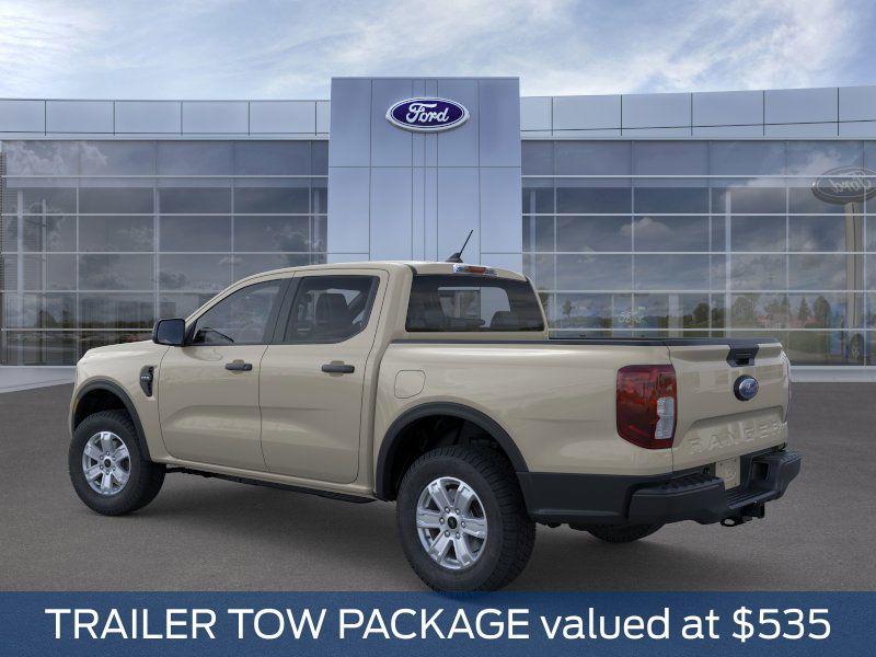 new 2025 Ford Ranger car, priced at $34,799