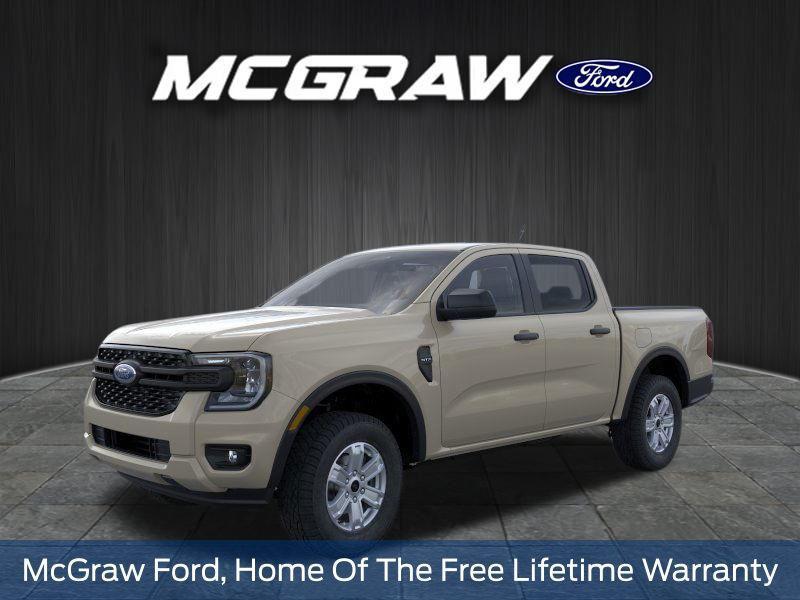 new 2025 Ford Ranger car, priced at $34,799