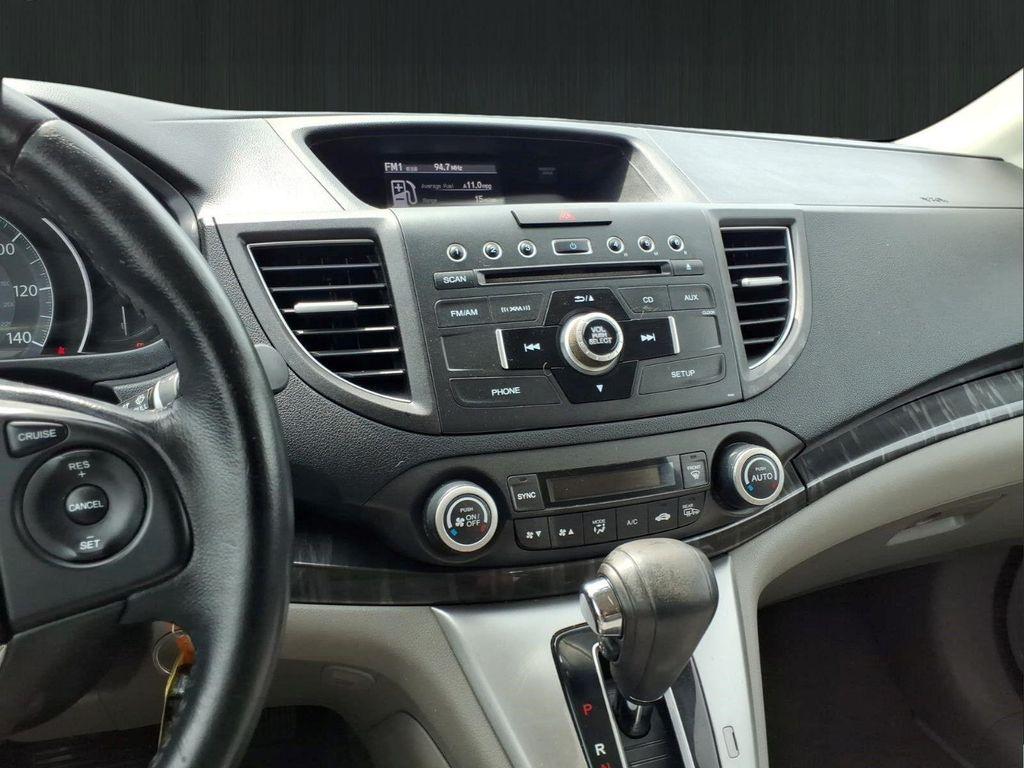 used 2012 Honda CR-V car, priced at $10,320