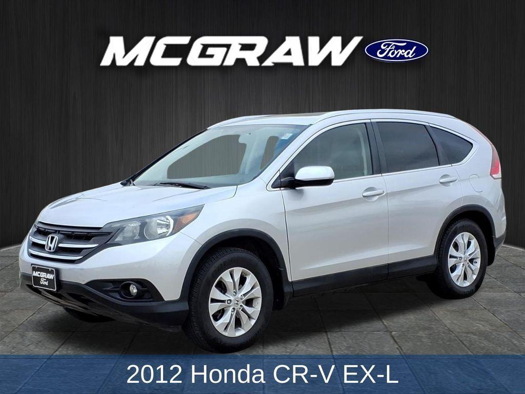 used 2012 Honda CR-V car, priced at $11,446
