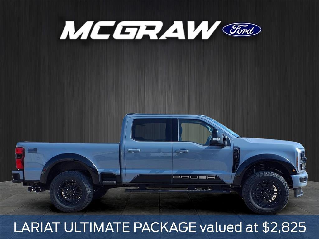 new 2026 Ford F-250 car, priced at $109,298