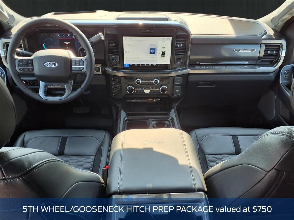 new 2026 Ford F-250 car, priced at $109,298