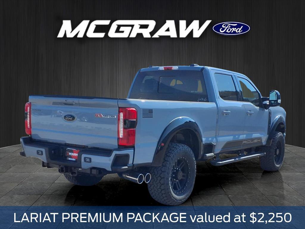 new 2026 Ford F-250 car, priced at $109,298