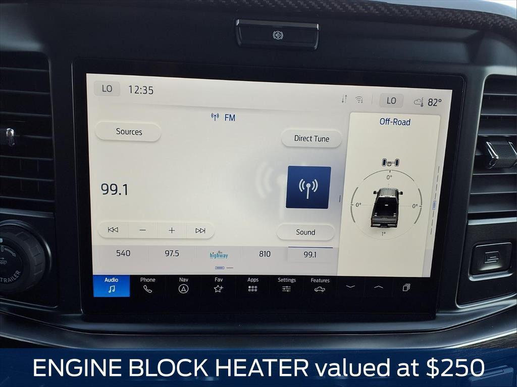 new 2026 Ford F-250 car, priced at $109,298