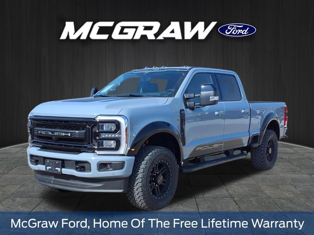 new 2026 Ford F-250 car, priced at $109,298