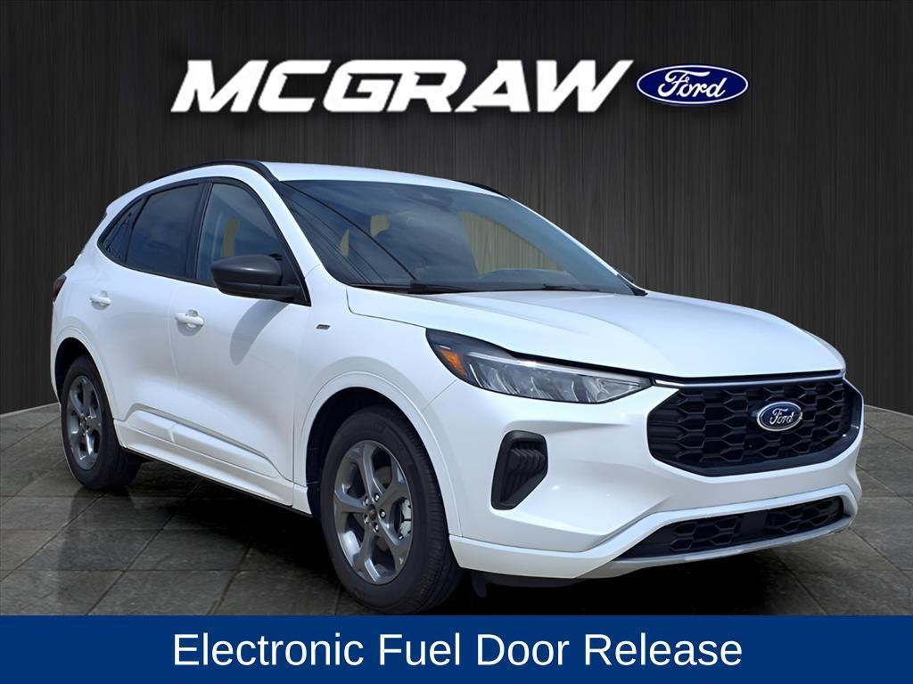 used 2023 Ford Escape car, priced at $23,930