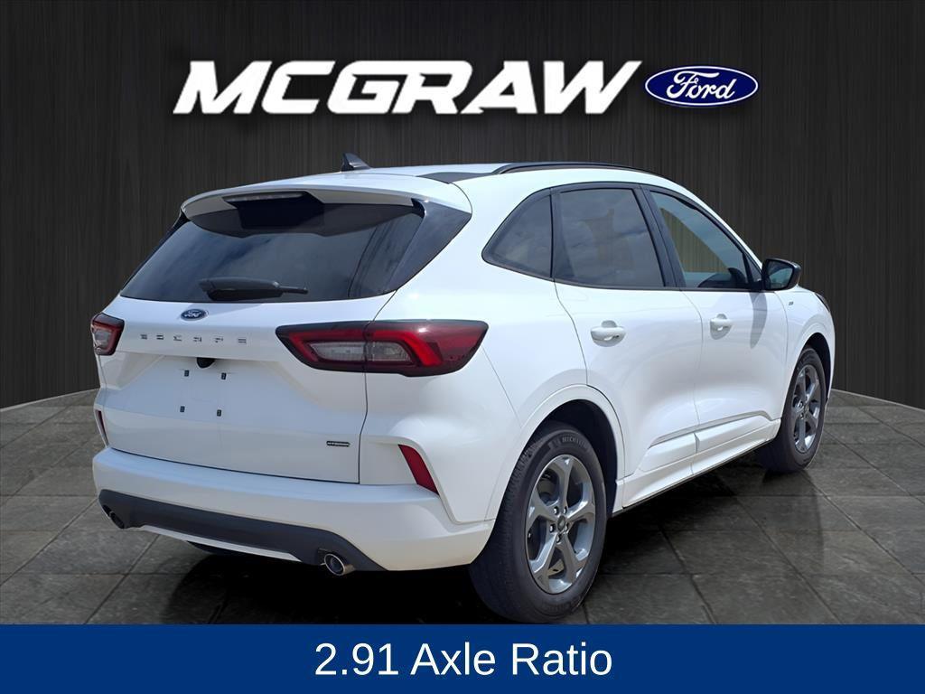 used 2023 Ford Escape car, priced at $24,226