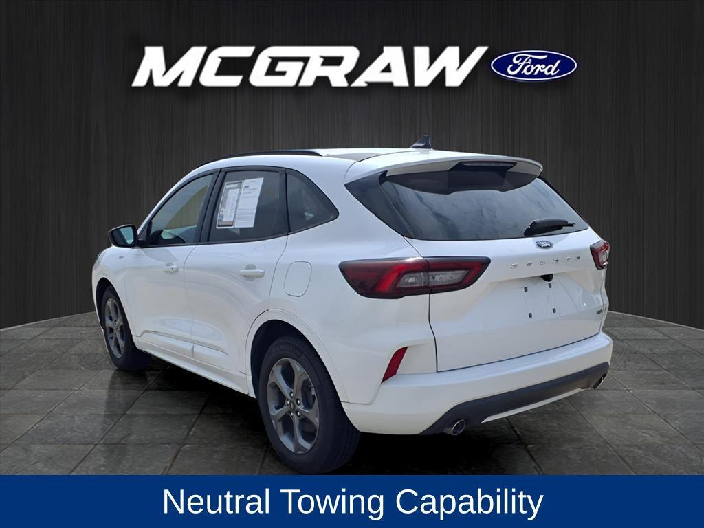 used 2023 Ford Escape car, priced at $24,226
