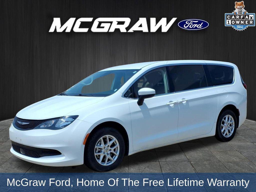 used 2023 Chrysler Voyager car, priced at $20,640