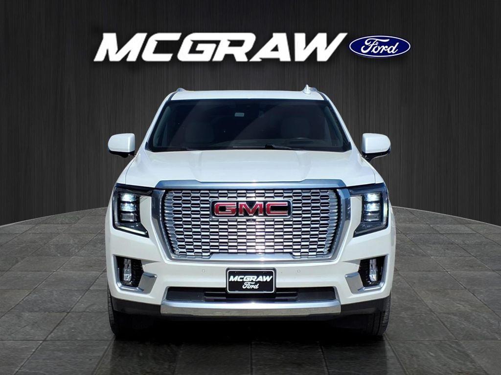 used 2023 GMC Yukon car, priced at $54,499