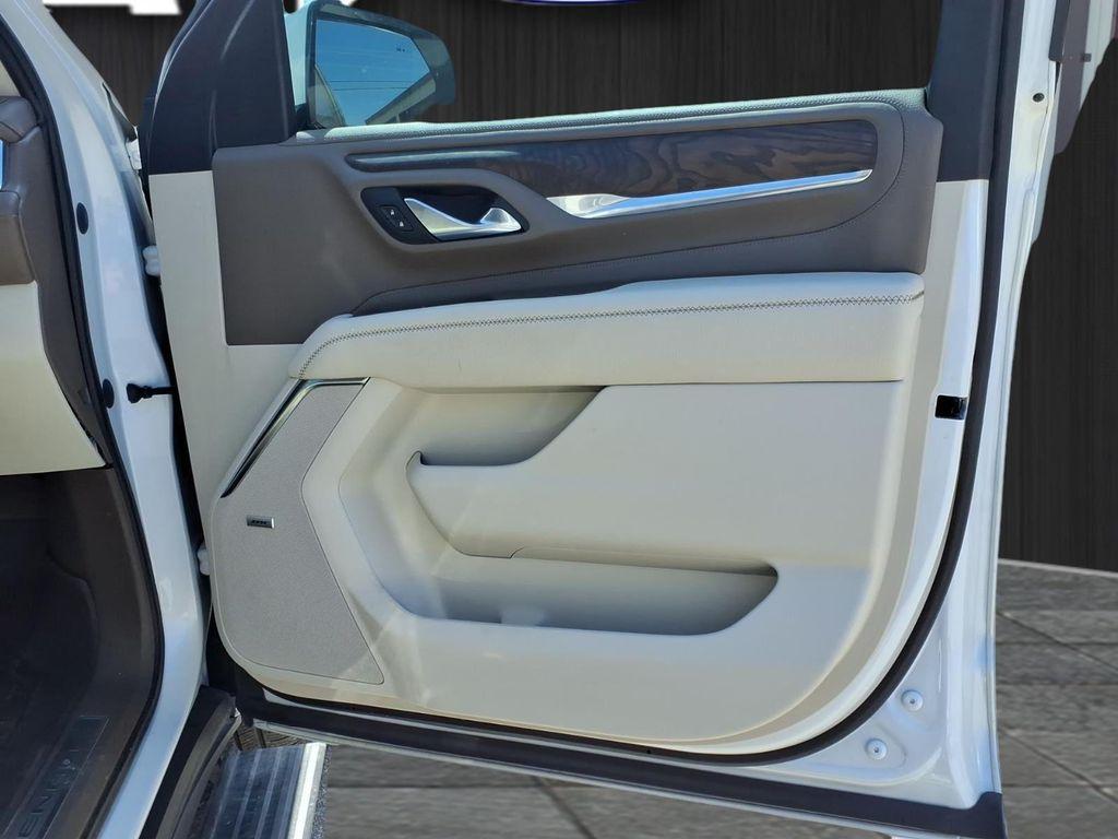 used 2023 GMC Yukon car, priced at $54,499