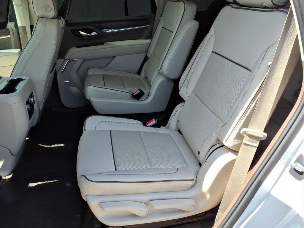 used 2023 GMC Yukon car, priced at $54,499