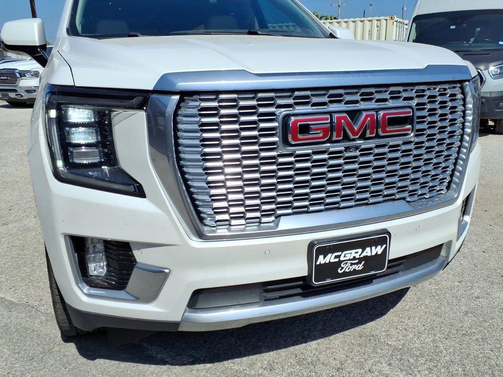 used 2023 GMC Yukon car, priced at $54,499