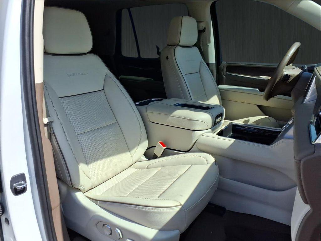 used 2023 GMC Yukon car, priced at $54,499