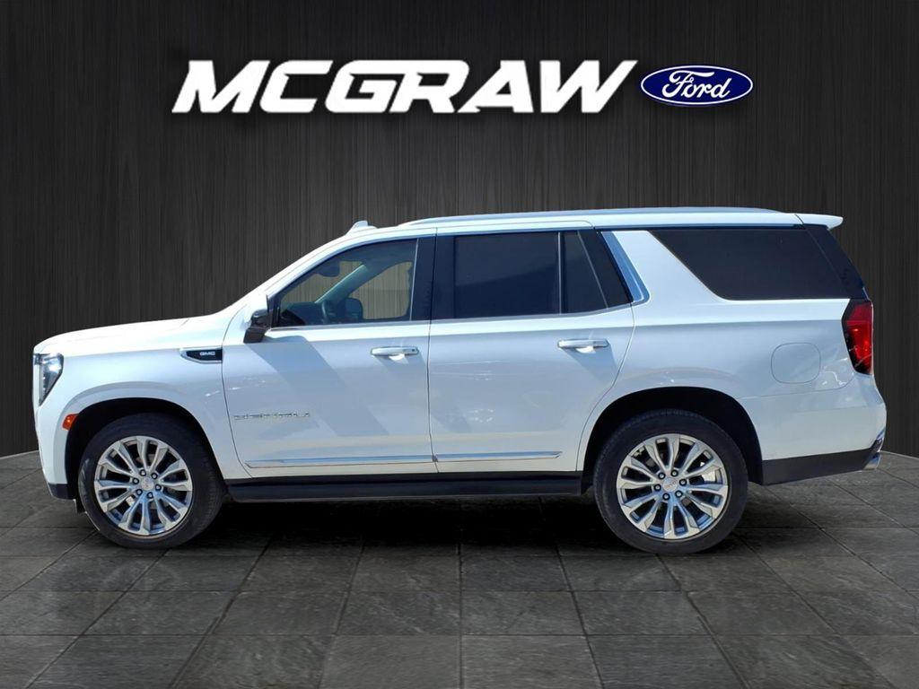 used 2023 GMC Yukon car, priced at $54,499