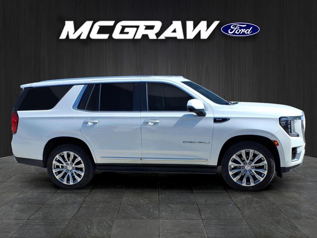 used 2023 GMC Yukon car, priced at $54,499