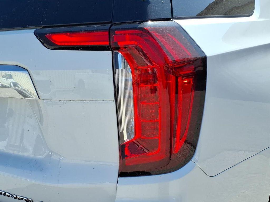 used 2023 GMC Yukon car, priced at $54,499