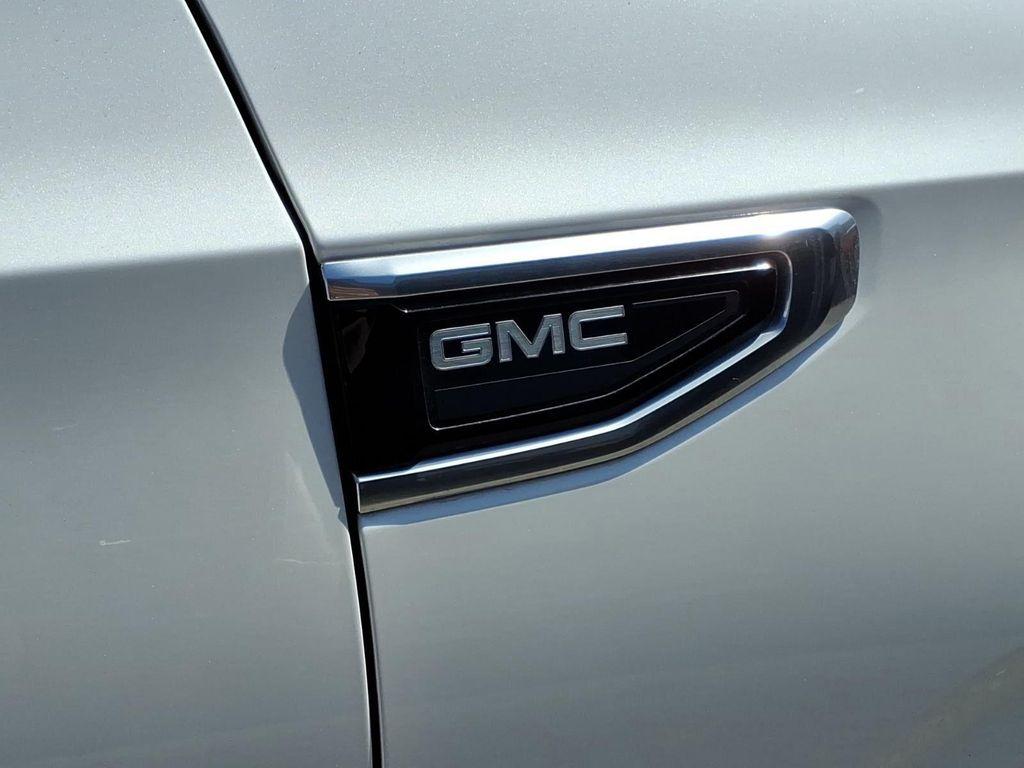 used 2023 GMC Yukon car, priced at $54,499