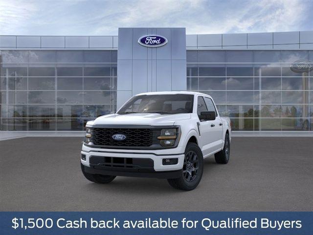 new 2026 Ford F-150 car, priced at $46,415