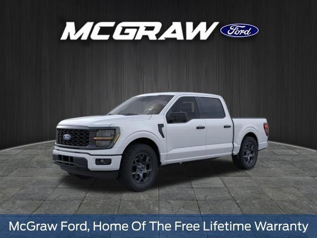new 2026 Ford F-150 car, priced at $46,415