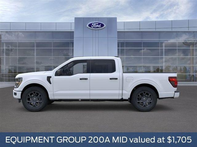 new 2026 Ford F-150 car, priced at $46,415