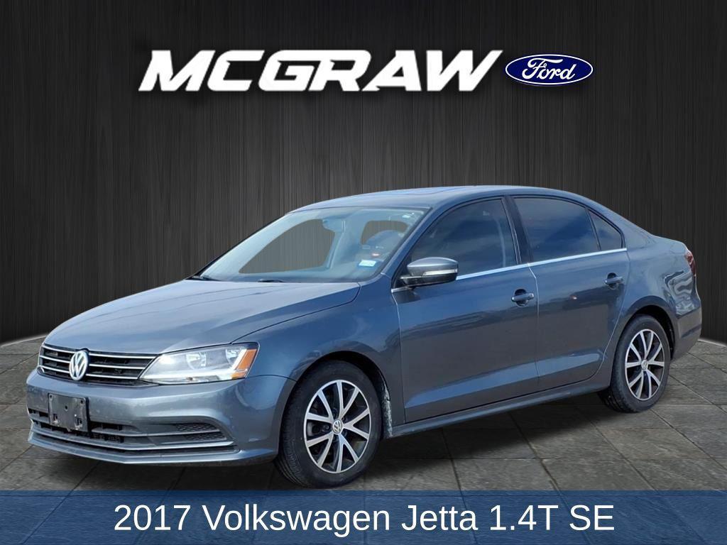 used 2017 Volkswagen Jetta car, priced at $10,375