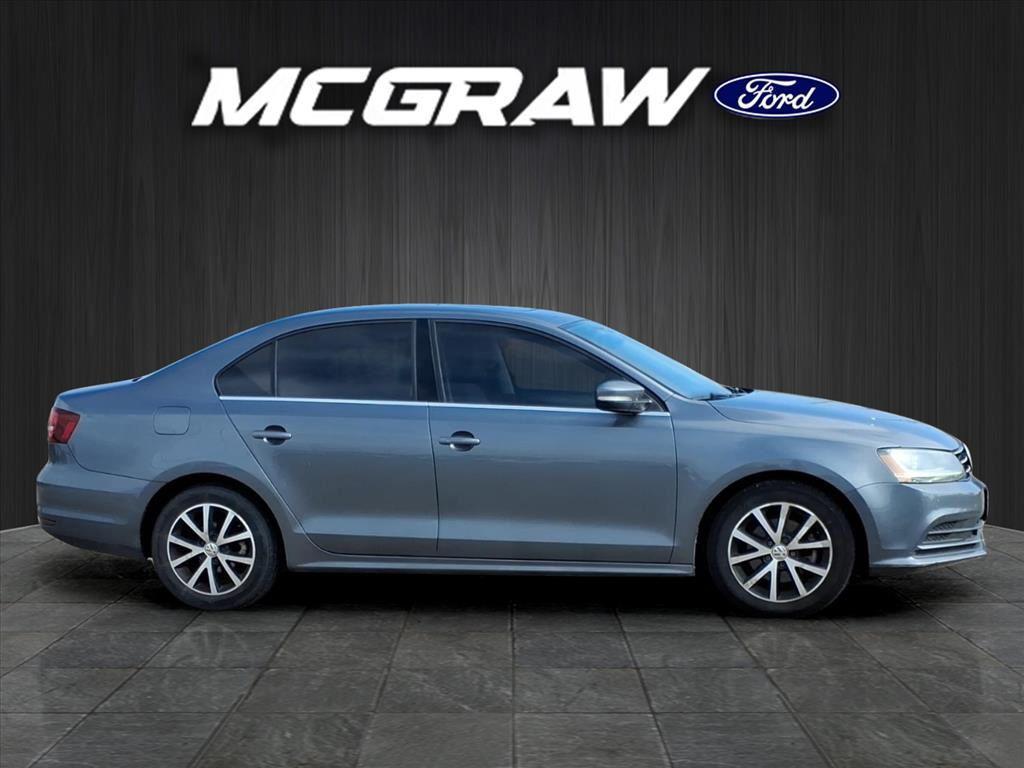used 2017 Volkswagen Jetta car, priced at $10,375