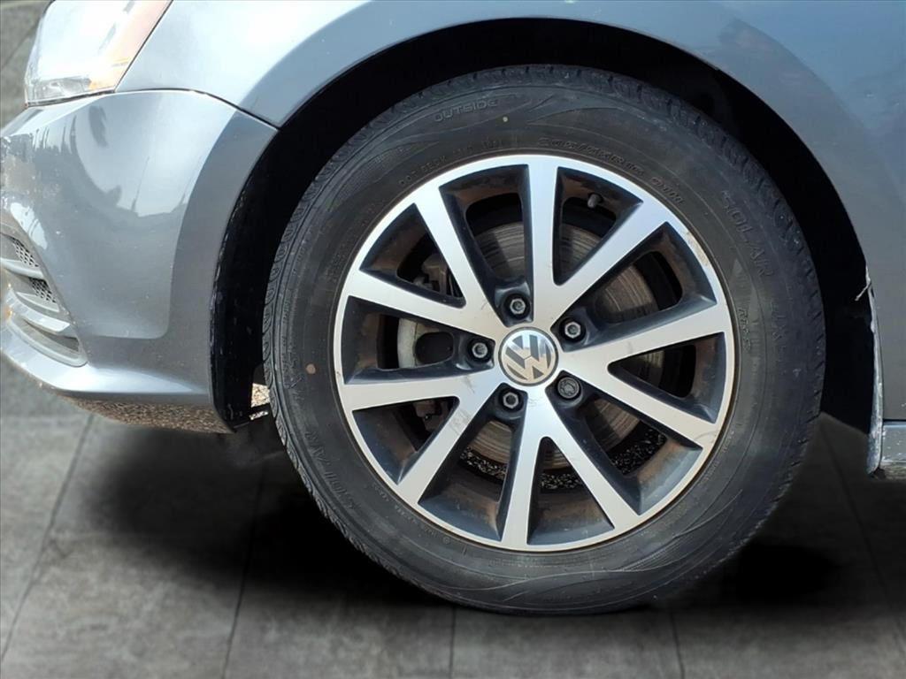 used 2017 Volkswagen Jetta car, priced at $10,375