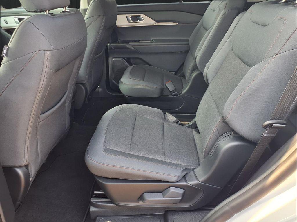 new 2026 Ford Explorer car, priced at $38,559