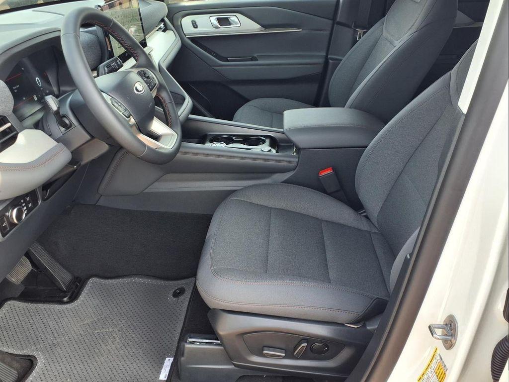 new 2026 Ford Explorer car, priced at $38,559